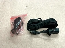 Alpine Microphone MIC INE-W957HD CDA-9885 CDA-9886 CDA-9887 DVA-9861 OEM