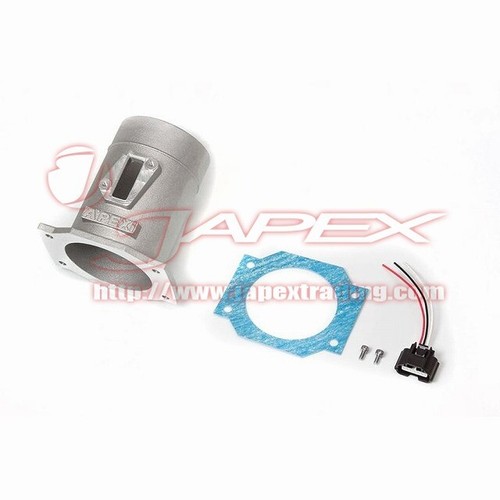 APEXi Power Intake Filter 80mm Adapter Flange(MAF Adapter) 80mm/3.15 In 500-AA08