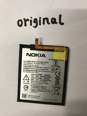 Аккумулятор nokia ta1030