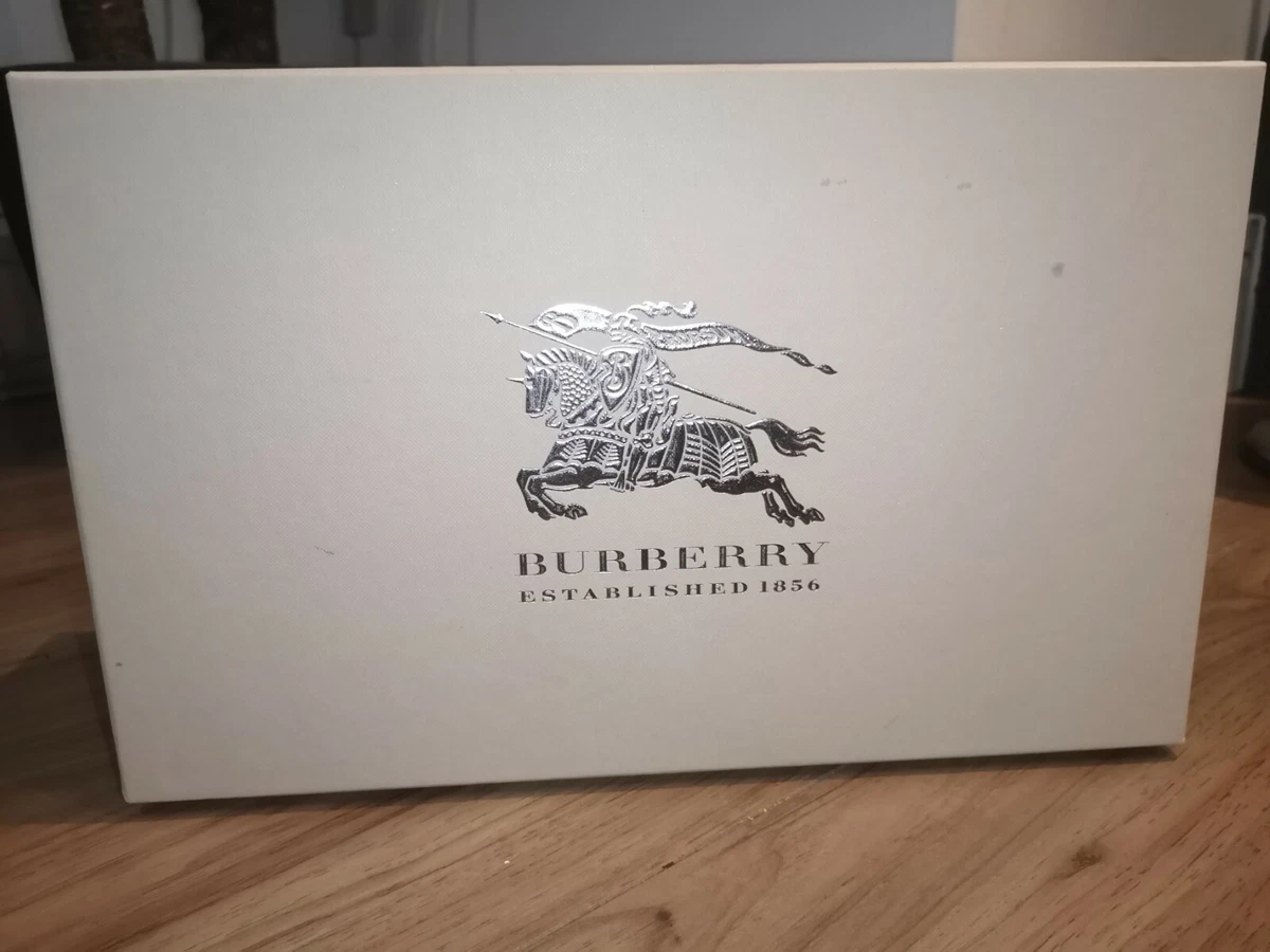 Burberry prorsum sneakers deals