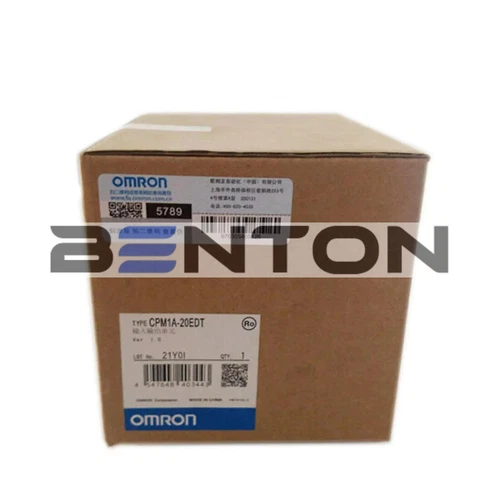 Omron CPM1A-20EDT PLC Module 12 Inputs 8 Outputs 24V DC(Price Negotiating!)