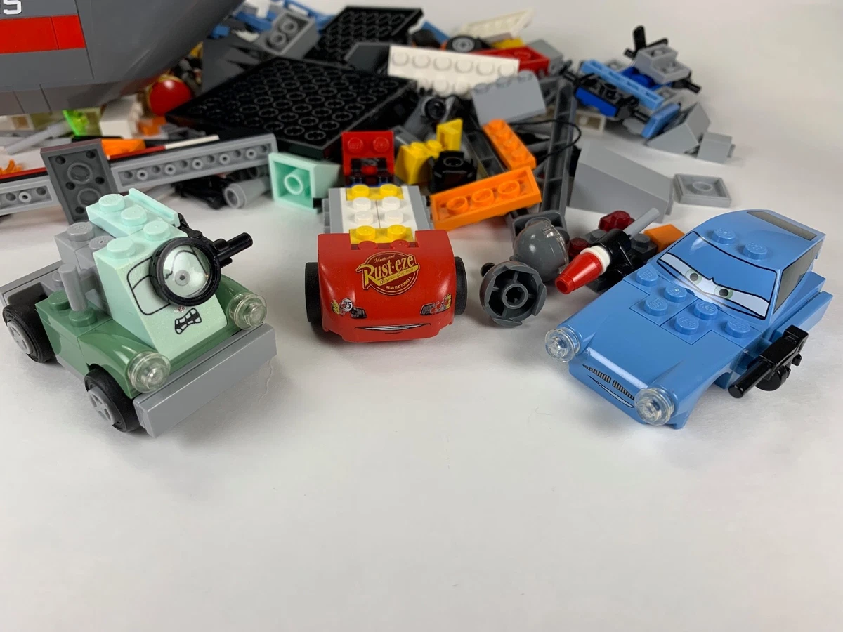 Lego finn mcmissile 2025