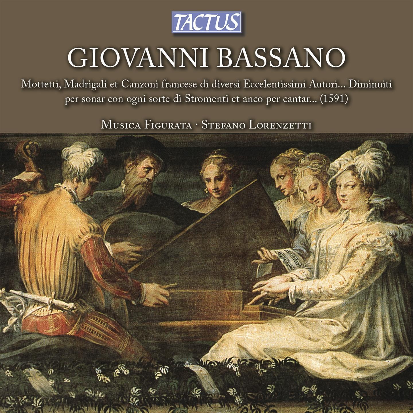 Figurative Music - Motets Madrigals and Songs
