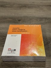 Comptia Linux Guide to Linux Certification by Jason Eckert English Paperback