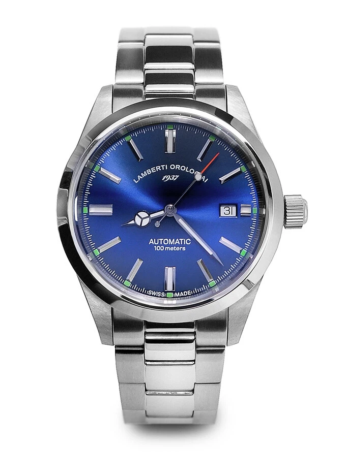 Lamberti orologiai best sale usato