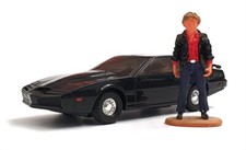 Corgi scala 1/36 CC05601 - Pontiac Trans Am KITT & Figure - Cavaliere Cavaliere