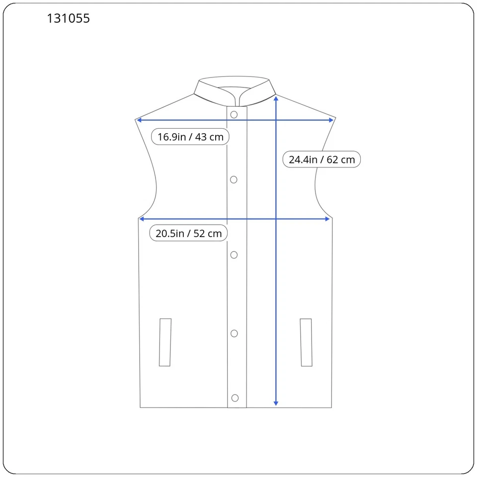 ASPESI I238 Agile Light Waistcoat Men's LARGE Full Zip Down Filled Quilted - Image 3 of 4