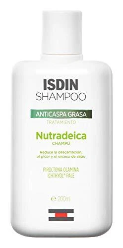 ISDIN NUTRADEICA SHAMPOO ANTIF 200ML