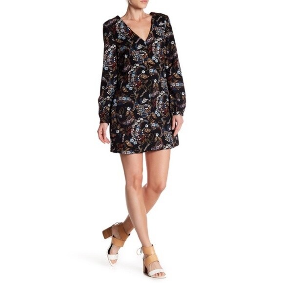 ebay long sleeve dress