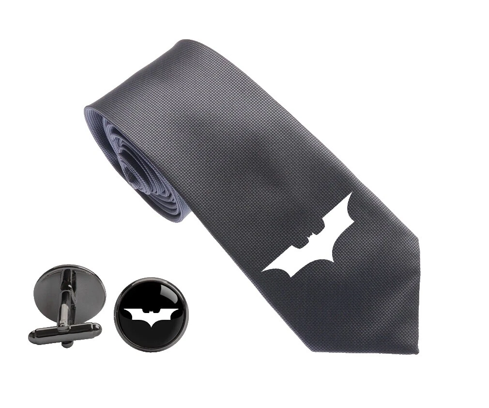 Batman laços gravata para Homens