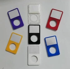 For iPod 5th Gen Video 30/60/80GB Front Faceplate Housing Case Cover -All Colors