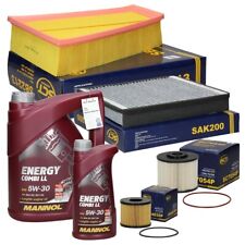 Inspektionspaket Servicepaket für Ford Mondeo 4 Galaxy S-Max 2.0 TDCI + 6L Öl Inspektionspaket Servicepaket für Ford Mondeo 4 Galaxy S-Max 2.0 TDCI + 6L Öl