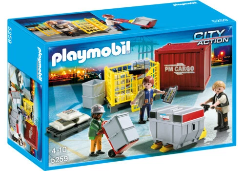 Trains Playmobil