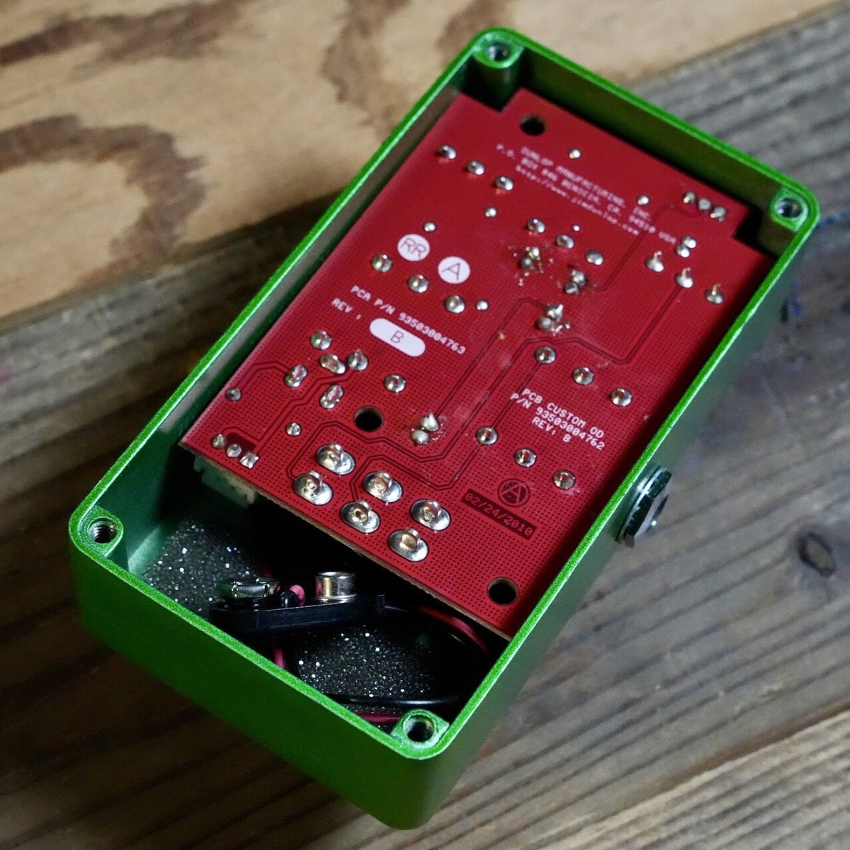 ギター MXR Custom Shop M193 GT-OD OVERDRIVE hqdefault.jpg