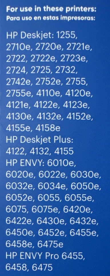 Green Project For HP 67XL Black & Tricolor Ink Set 3YP31BN 3YM57AN 3YM58AN - Image 2 of 4