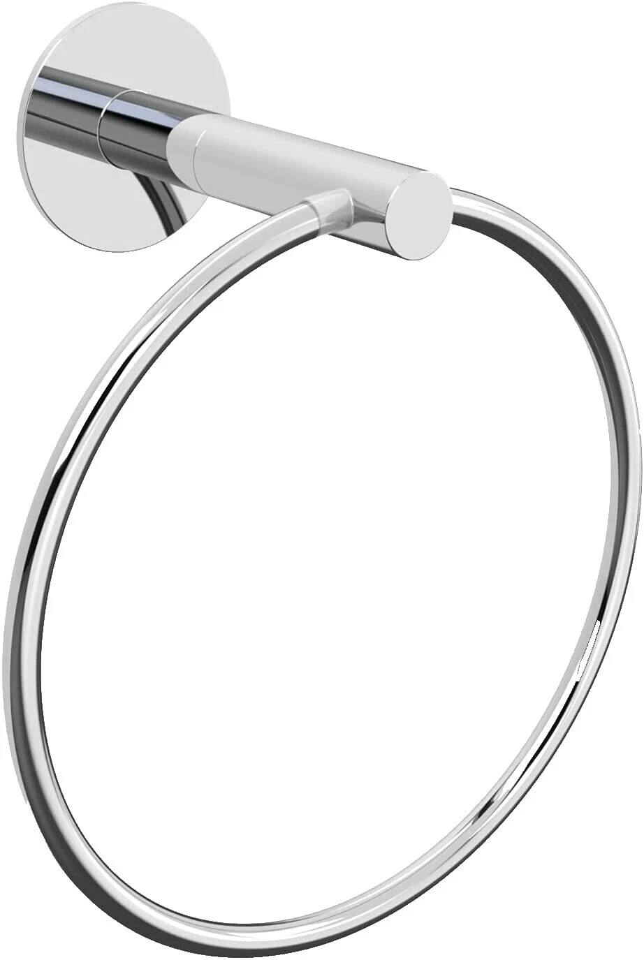 Chrome Towel Hook Bathroom Towel Racks