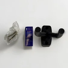 50 PCS Pack Guitar Hangers Hook Holder Wall Mount Display Instrument US