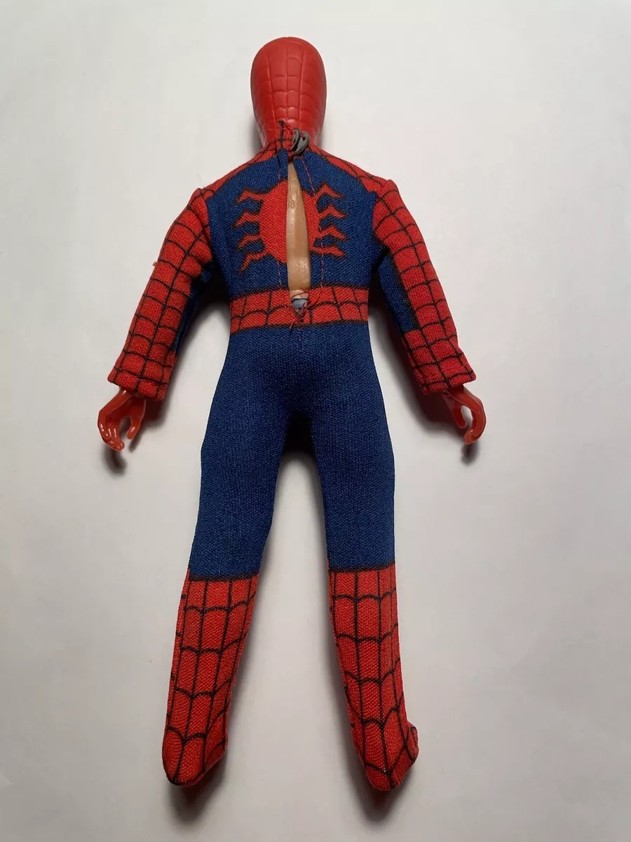 Spiderman sleeve toy deals