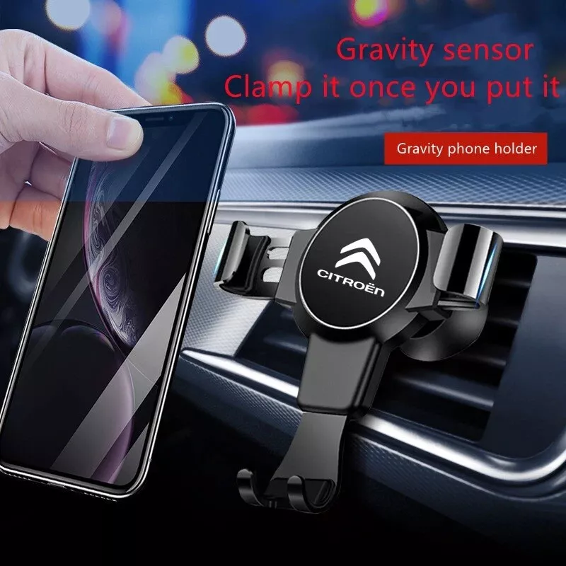 Best phone holder for citroen c1 deals