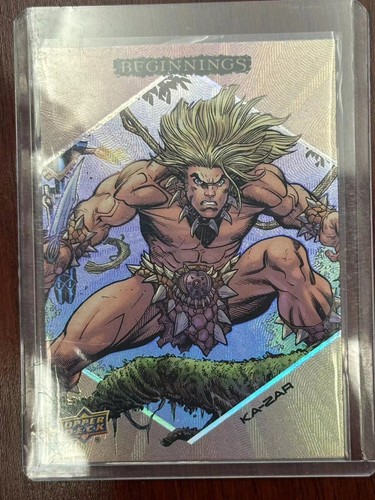 2024 UD Marvel Beginnings Vol 2 Series 2 Micromotion You Pick!! - Picture 16 of 86