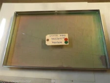 STOVE 74003645 74003645 74003644 INNER WINDOW PAK 2 pieces of glass in frame