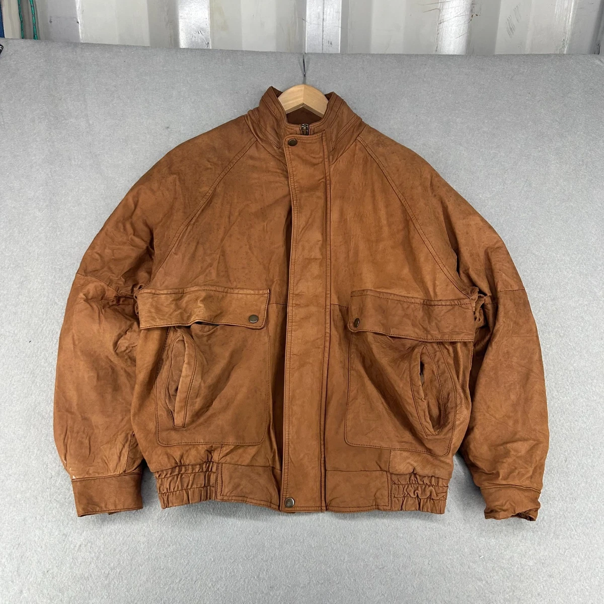 Sawyer of Napa Leather Coats & Jackets for Men for Sale - Shop New