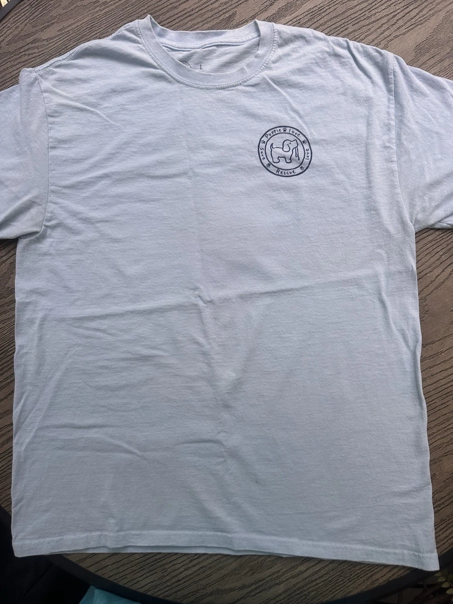 Blue Light Blue Shirts for Men for sale | eBay