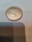 1925 Peace Silver Dollar Great Coin
