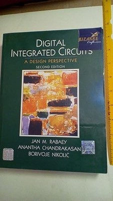 Digital Integrated Circuits (PRENTICE HALL ELECTRONICS AND VLS...