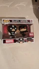 Funko Pop! Vinyl: Marvel - Bullseye & Daredevil Exclusive 2-Pack