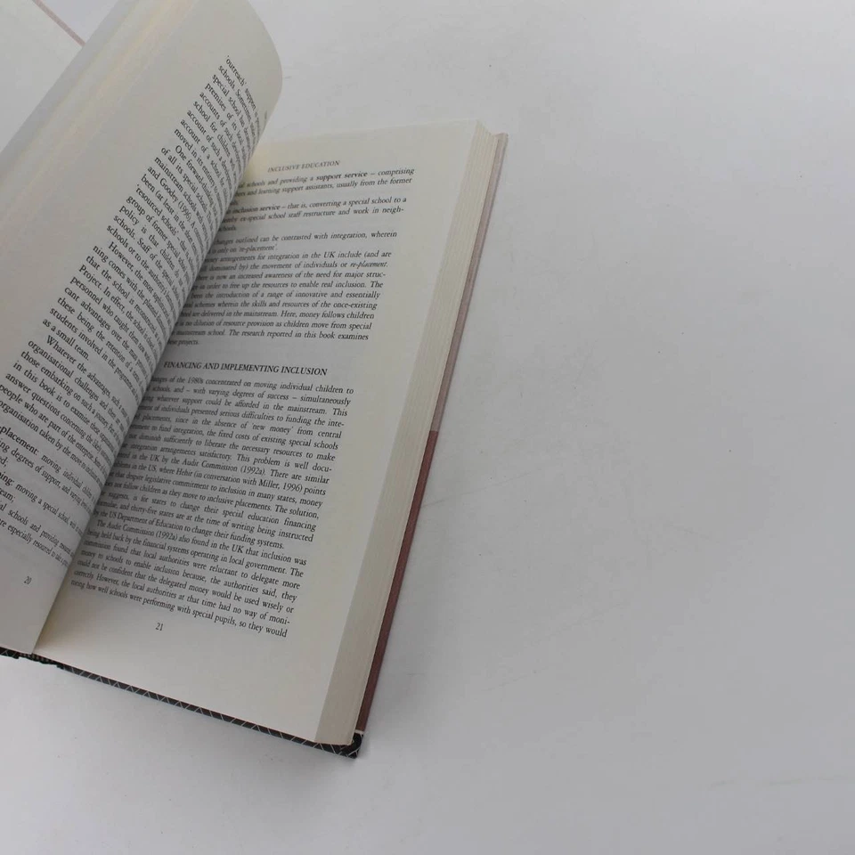 The Making of the Inclusive School book by Gary Thomas, David Walker, Julie Webb - Image 4 of 4