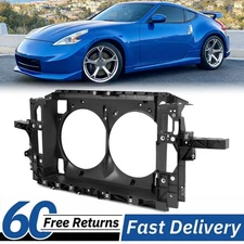 NEW Plastic Black Radiator Support For Nissan 370Z 2009-2020 #62501-1EA0A
