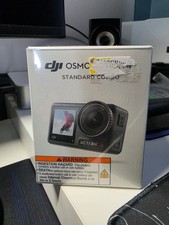 DJI Osmo Action 4 Standard Combo Action Camera