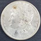 1899-O US Morgan Silver Dollar S$1 - AU CONDITION #1