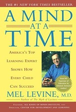 A Mind at a Time by Mel Levine