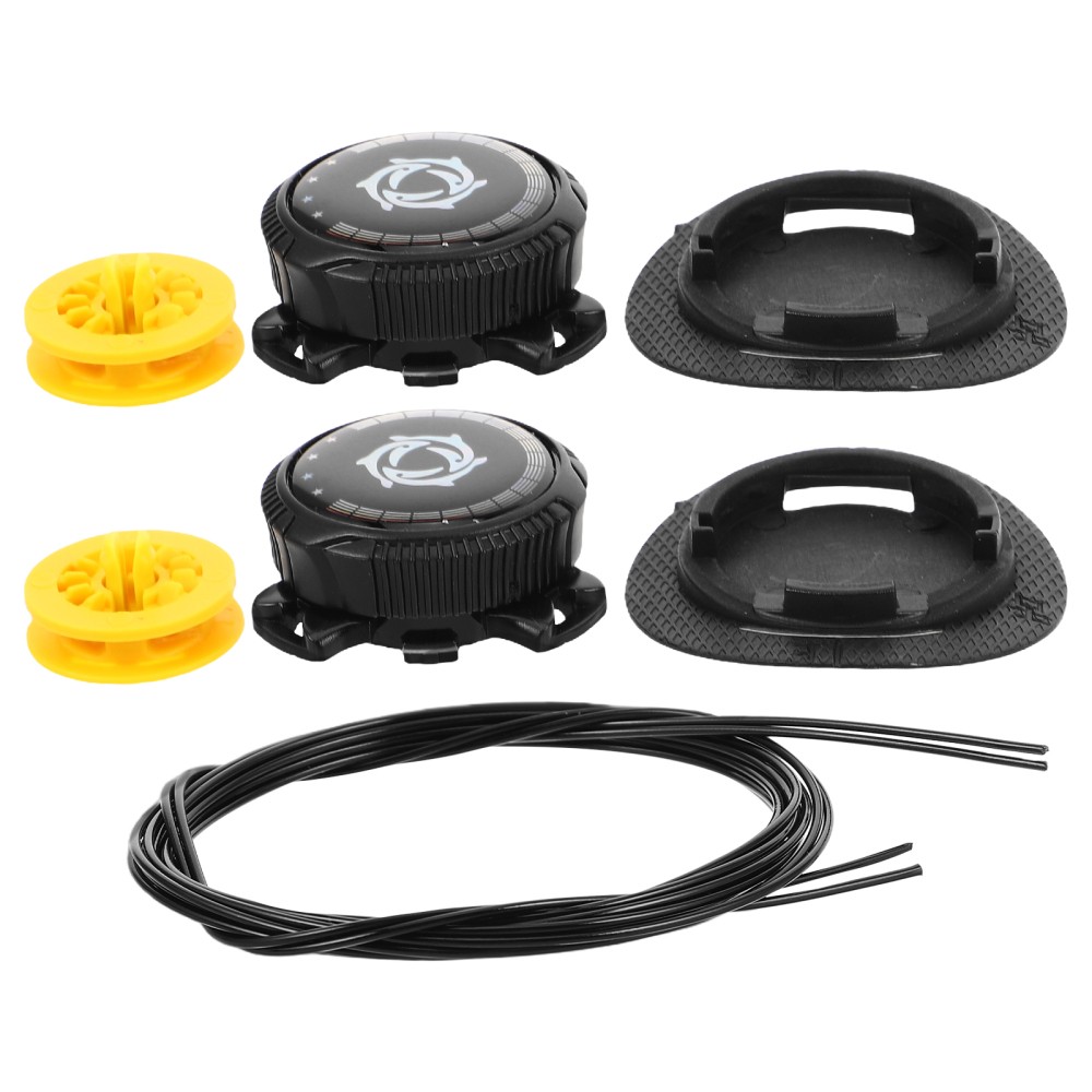 APL Fibbia per scarpe girevole automatica lacci per scarpe senza lacci per scarpe sneakers