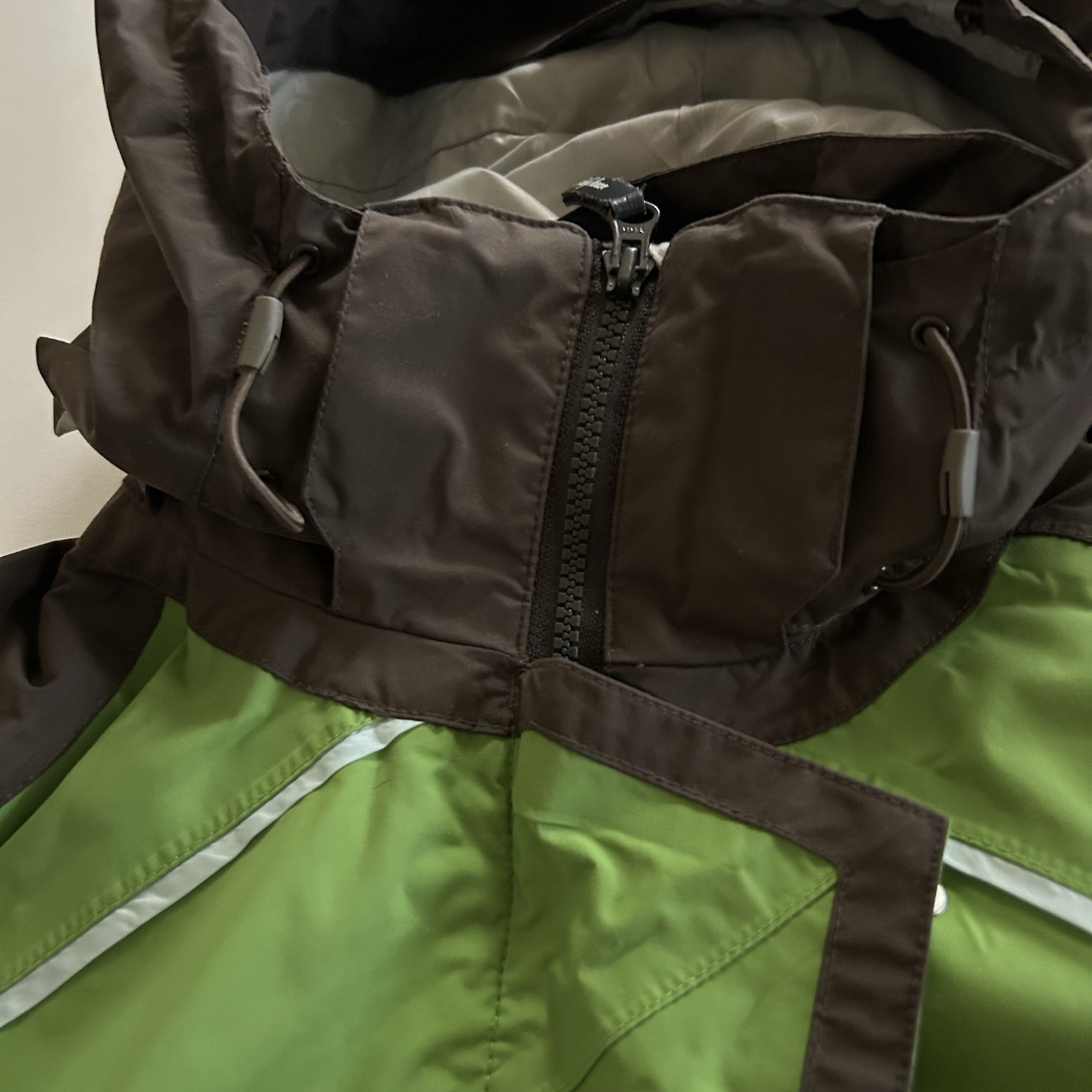 Helly Hansen Helly Tech Ski Jacket Full Zip Remov… - image 16