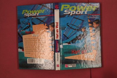 312490 Herbert Friedmann HART AM WIND Egmont Franz Schneider Verlag HC