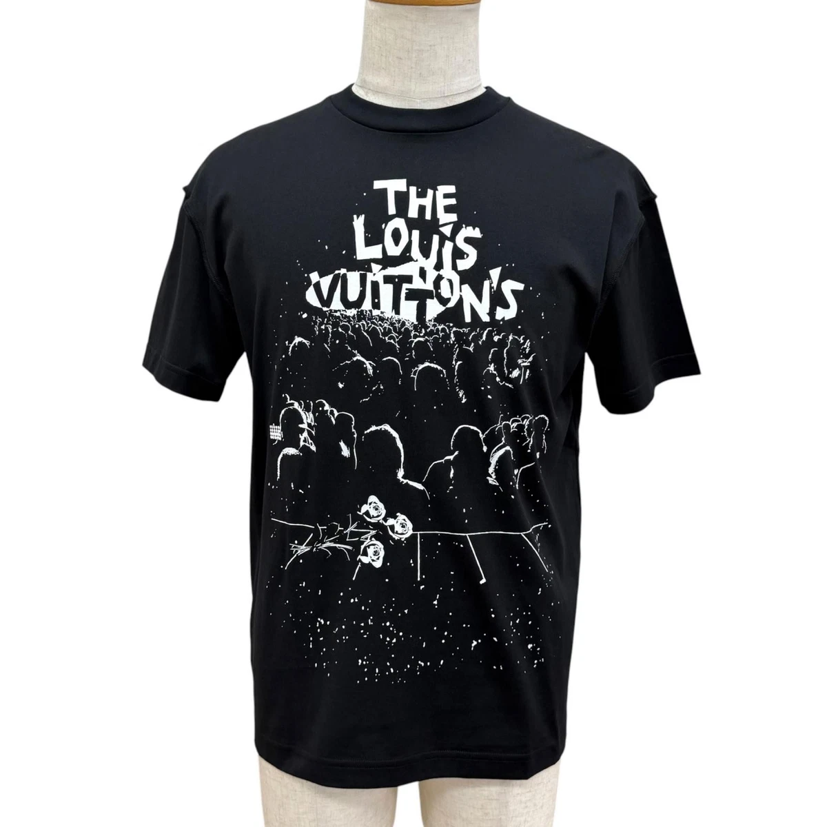 Louis Vuitton Regular Size XS T-Shirts for Men for sale | eBay