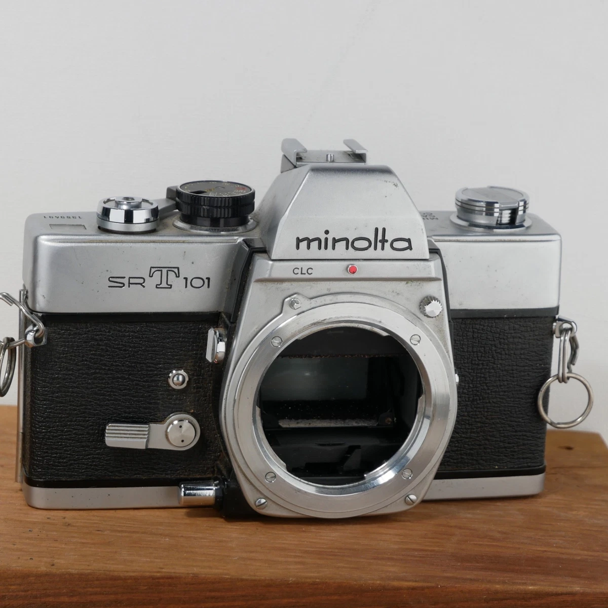 Minolta SRT 101 35 mm Film Cameras for sale | eBay