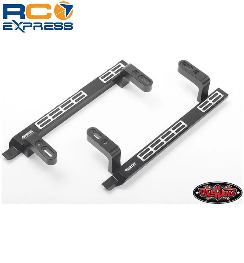 Deslizadores CNC Tough Armor Step RC4WD para TRA TRX-4 RC4Z-S1988 Foto 4 de 4