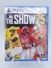 MLB The Show 25 Standard Edition - Sony PlayStation 5 New Sealed
