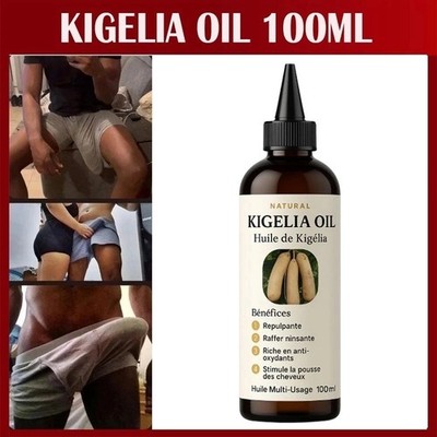 KIGELIA AFRICANA Oil African Sausage Tree - *2 In 1* RAPID ABSORPTION - 100ml