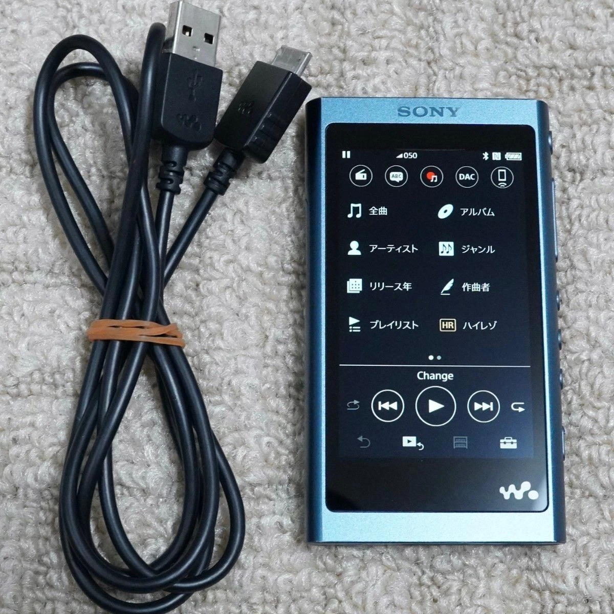 Sony NW-A55 MP3 Players for sale | eBay