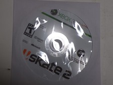 Skate 2 - Microsoft Xbox 360 - Disc ONLY TRACKED