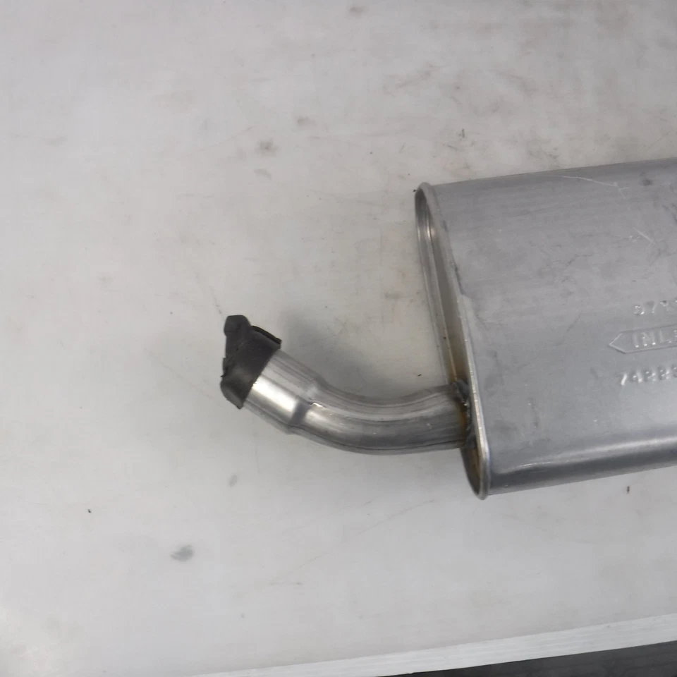 Conjunto de silenciador de escape izquierdo AP 7354 para Cadillac DeVille 1996-1999 Foto 3 de 4