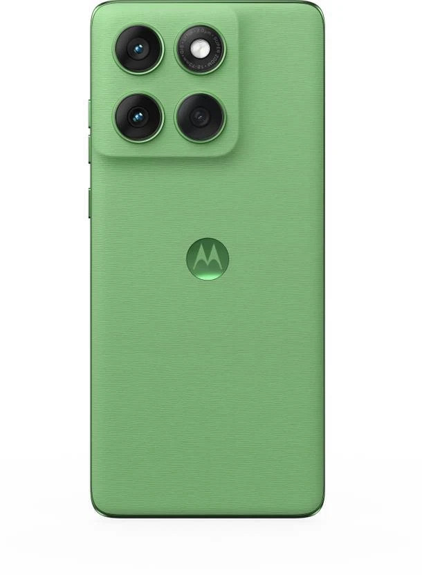 MOTOROLA Edge 60 5G (Shamrock 256GB 12GB RAM)Global Version- “NO
