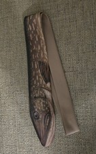 Vintage Ralph Marlin Tie for the Fishing Enthusiast