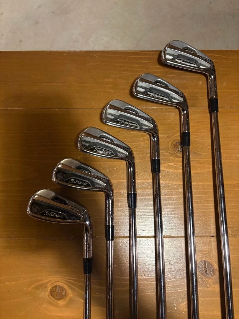 Titleist AP2 712 Iron Golf Clubs for sale - eBay