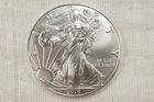 NobleSpirit (LG) 2019 American Eagle 1oz Silver Dollar Superb Gem BU